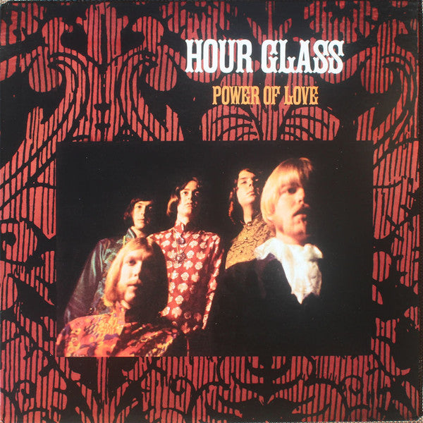 Hour Glass – Power of Love 🇺🇸