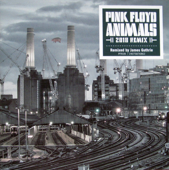 Pink Floyd – Animals (2018 Remix) [CD Nuevo] 💿 🇺🇸