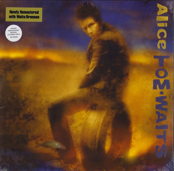 Tom Waits – Alice (Anniversary Edition/Gold Vinyl) 🇺🇸