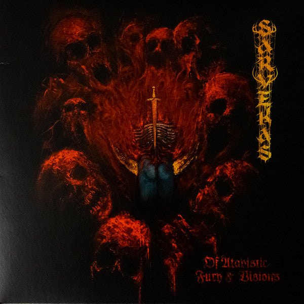 Sarvekas – Of Atavistic Fury & Visions 🇺🇸