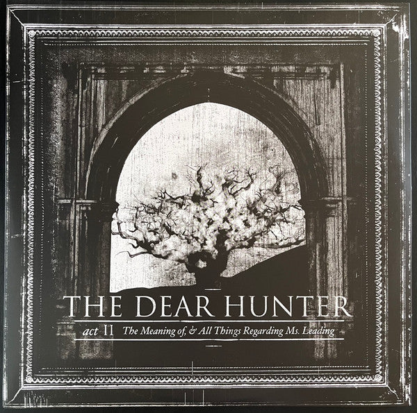 Dear Hunter – Act II (Green Vinyl/Reissue/2LP) 🇺🇸