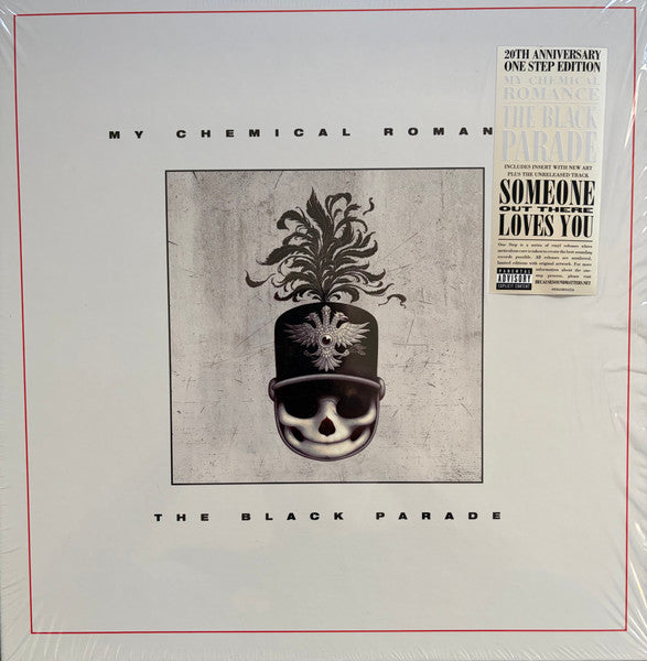 My Chemical Romance – Black Parade (20TH Anniversary/Deluxe) (180G/2LP/One-step Edition) (I) 🇺🇸