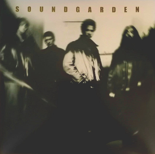 Soundgarden – A-Sides (2 Lp) 🇺🇸