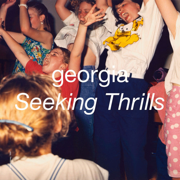 Georgia – Seeking Thrills (DL Card) 🇺🇸