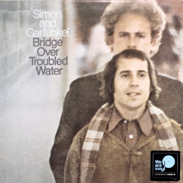 Simon & Garfunkel – Bridge Over Troubled Water (180G Vinyl/ DL Insert) 🇺🇸