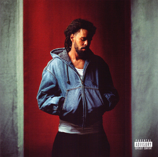 J. Cole – Fall-Off (X) (2CD) [CD Nuevo] 💿 🇺🇸