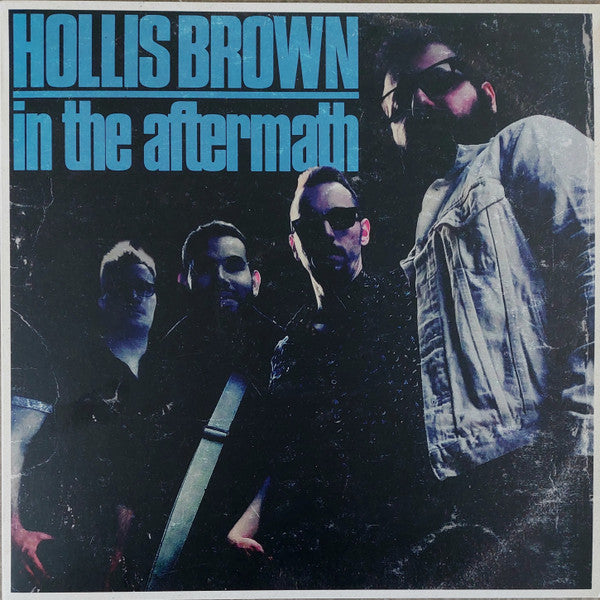 Hollis Brown – In the Aftermath 🇺🇸