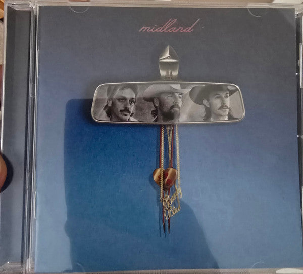 Midland – Barely Blue (EP) [CD Nuevo] 💿 🇺🇸