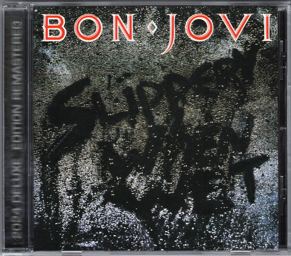 Bon Jovi – Slippery When Wet (Deluxe Edition) (2CD) [CD Nuevo] 💿 🇺🇸