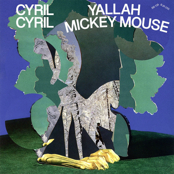 Cyril Cyril – Yallah Mickey Mouse 🇺🇸