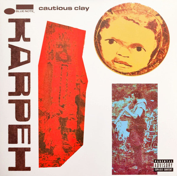 Cautious Clay – Karpeh (X) (180G) 🇺🇸