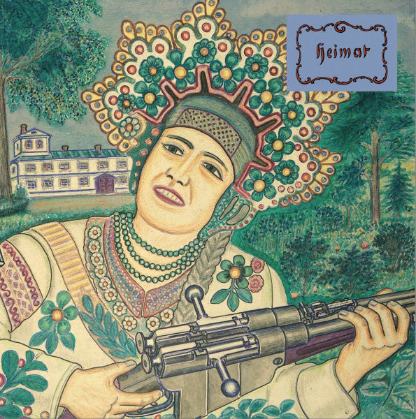 Heimat – Heimat 10TH Anniversary (Color Vinyl) 🇺🇸