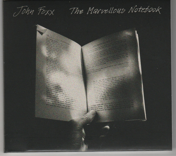 John Foxx – Marvellous Notebook (Color Vinyl) 🇺🇸