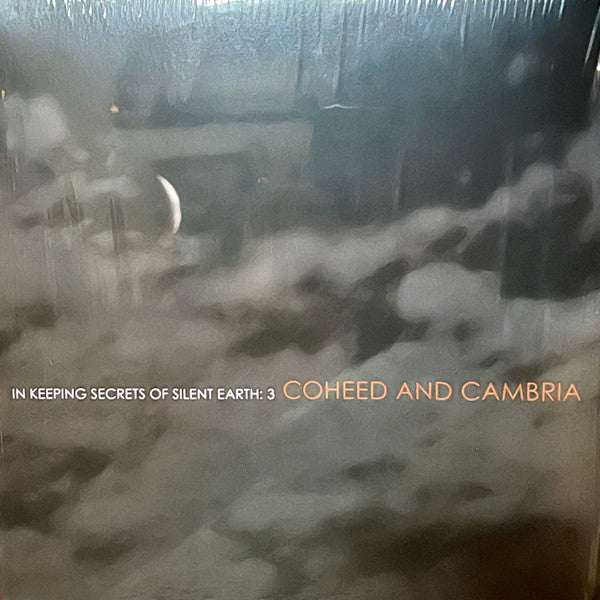 Coheed & Cambria – In Keeping Secrets of Silent Earth: 3 (2LP) 🇺🇸