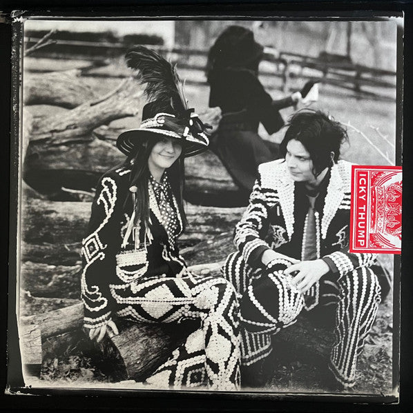 White Stripes – Icky Thump (2LP) 🇺🇸