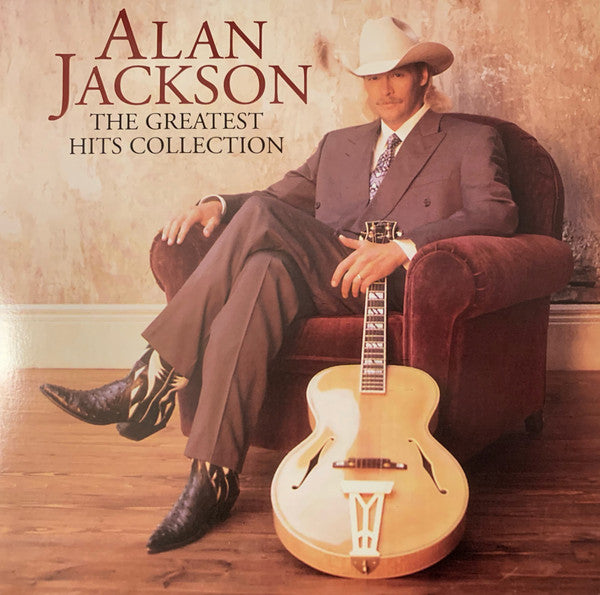 Alan Jackson – Greatest Hits Collection (2LP) 🇺🇸