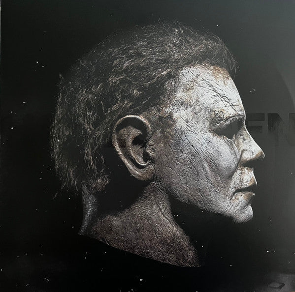 John; Cody Carpenter; Daniel Davies Carpenter – Halloween OST (Expanded Edition/2025 Art Edition/2LP/Bone White W/ Orange Splatter Vinyl) 🇺🇸