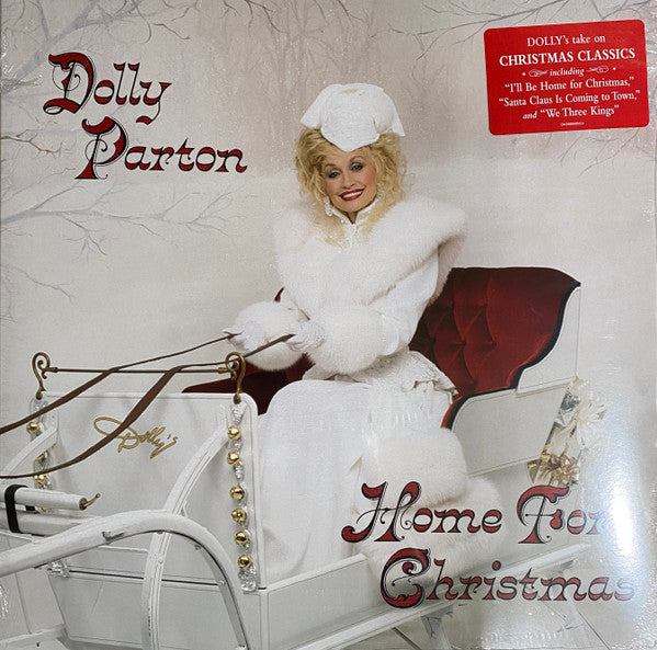 Dolly Parton – Home for Christmas (140G) 🇺🇸