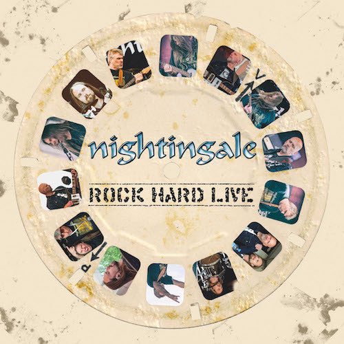 Nightingale – Rock Hard Live 🇺🇸