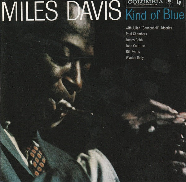 Miles Davis – Kind of Blue [CD Nuevo] 💿 🇺🇸