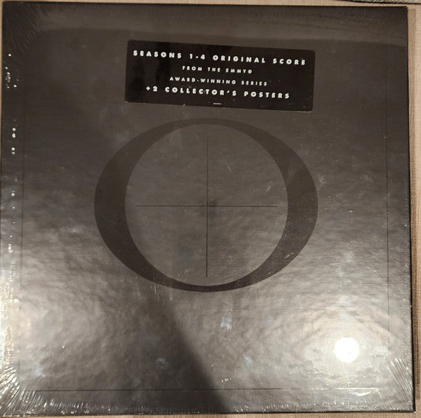 Danny; Saunder Jurriaans Bensi – Ozark Seasons 1-4 OST (2LP) 🇺🇸