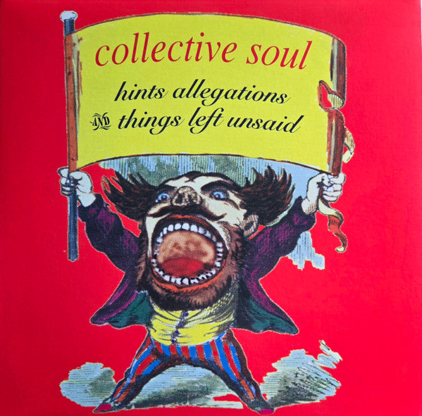 Collective Soul – Hints Allegations & Things Left Unsaid 🇺🇸