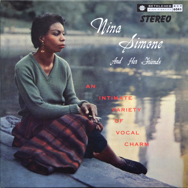 Nina Simone – Nina Simone & Her Friends (2021 - Stereo Remaster) 🇺🇸