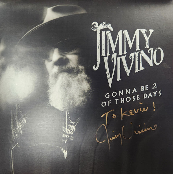 Jimmy Vivino – Gonna Be 2 of Those Days 🇺🇸