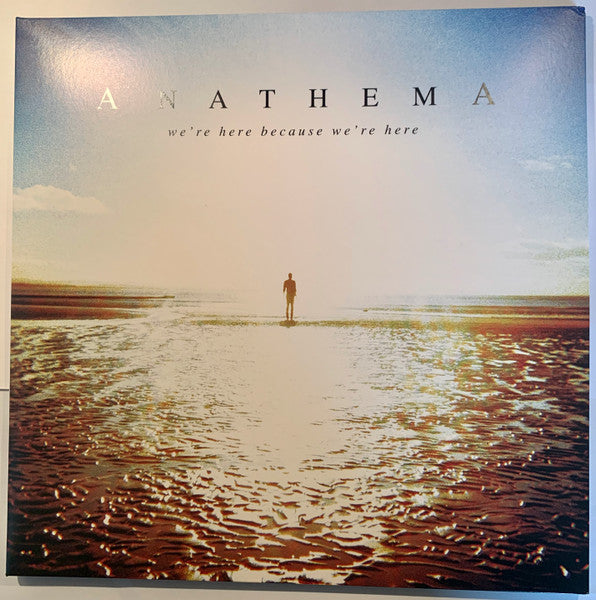 Anathema – We're Here Because We're Here (2LP) 🇺🇸