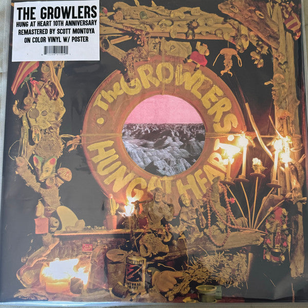 Growlers – Hung At Heart (Mint Vinyl) 🇺🇸