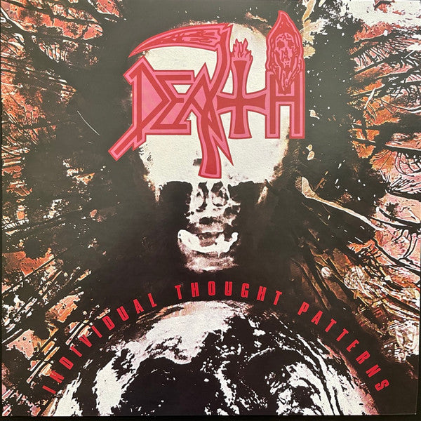 Death – Individual Thought Patterns - Reissue 🇺🇸