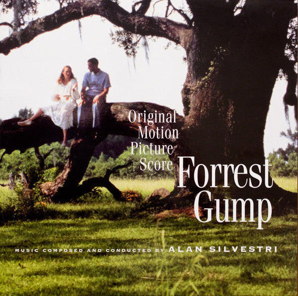 Alan Silvestri – Forrest Gump Ost (Limited Chocolate Vinyl/180G/Pvc Sleeve) 🇺🇸