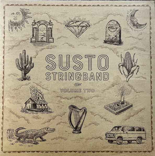 Susto – Susto Stringband (Volume 2) 🇺🇸
