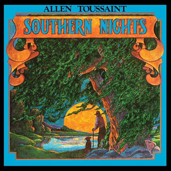 Allen Toussaint – Southern Nights (180G) (Syeor) 🇺🇸
