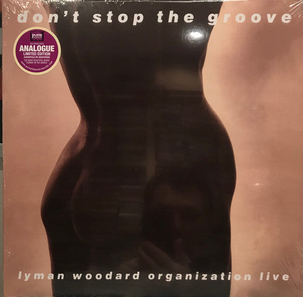 Lyman Woodard Organization – Don’t Stop the Groove 🇺🇸