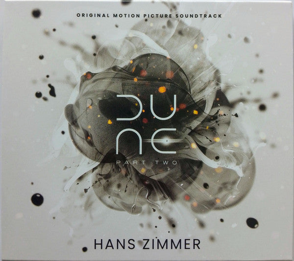 Hans Zimmer – Dune: Part Two (2CD) [CD Nuevo] 💿 🇺🇸
