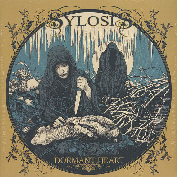Sylosis – Dormant Heart (2LP/Marble Vinyl/10TH Anniversary) 🇺🇸