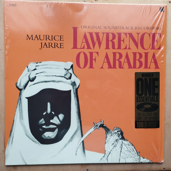 Maurice Jarre – Lawrence of Arabia OST (Limited Edition) 🇺🇸