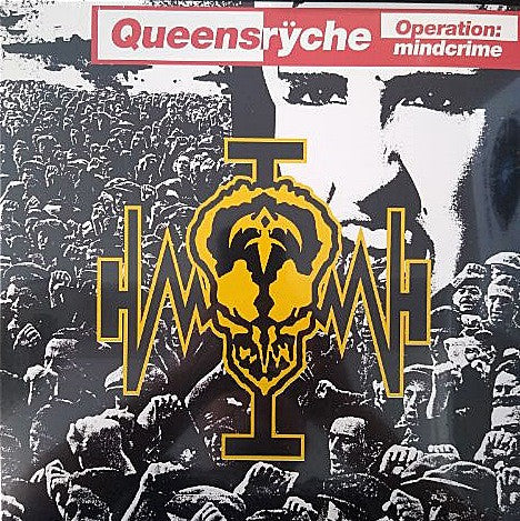 Queensryche – Operation: Mindcrime (2LP) 🇺🇸