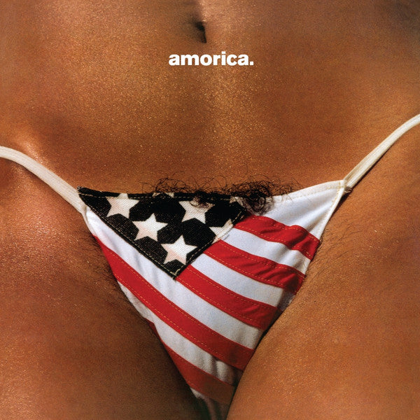 Black Crowes – Amorica. (Super Deluxe/180G/5LP) 🇺🇸