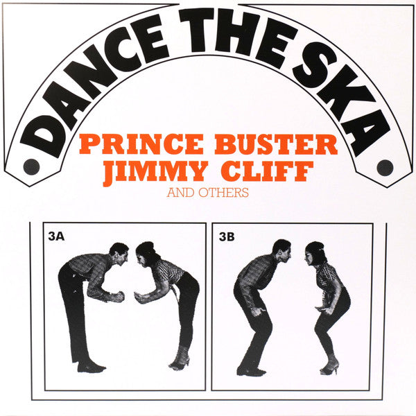 Various Artists – Dance the Ska (Prince Buster. Jimmy Cliff & Others) 🇺🇸
