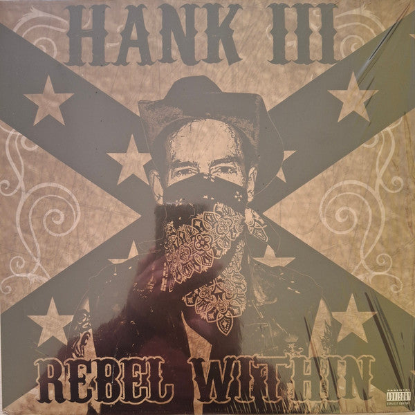 Hank III Williams – Rebel Within (X) 🇺🇸