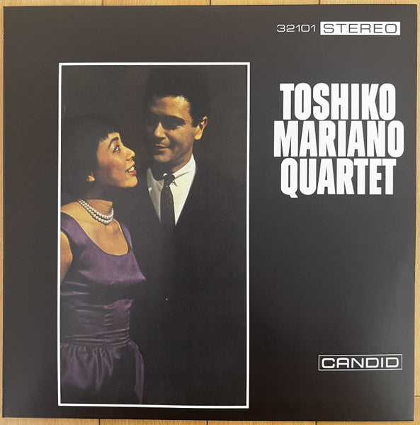 Toshiko Mariano – Toshiko Mariano Quartet (Remastered) (180G) 🇺🇸