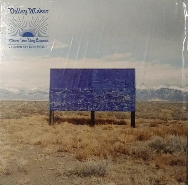 Valley Maker – When the Day Leaves 🇺🇸