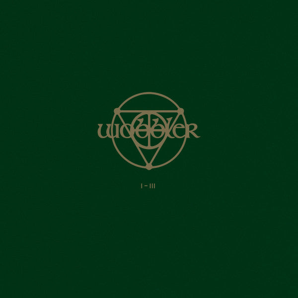 Wobbler – I - III (3LP/Color Vinyl/Booklet/Slipmat) 🇺🇸