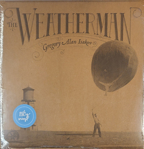 Gregory Alan Isakov – Weatherman 🇺🇸