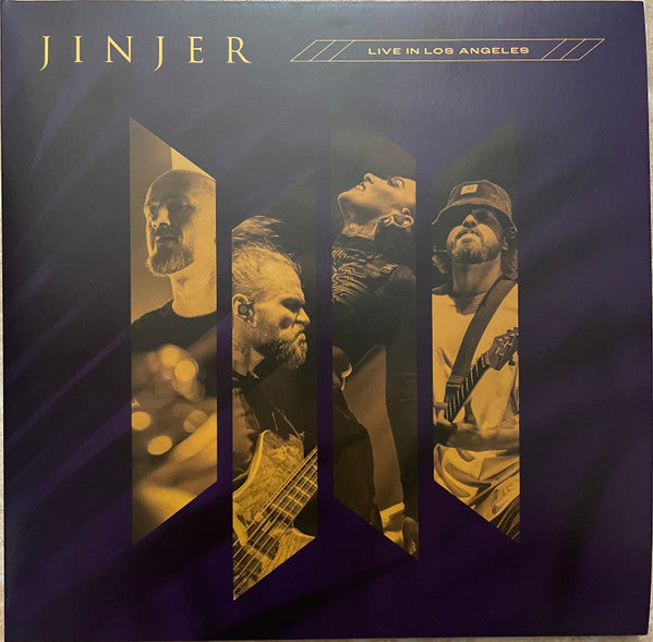 Jinjer – Live in Los Angeles (2LP) 🇺🇸