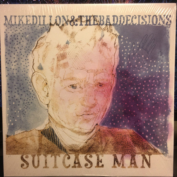 Mike Dillon – Suitcase Man 🇺🇸