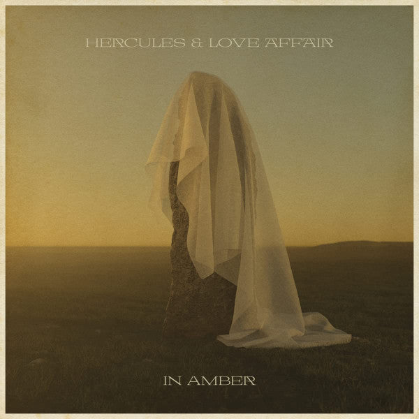 Hercules & Love Affair – In Amber (2LP) 🇺🇸