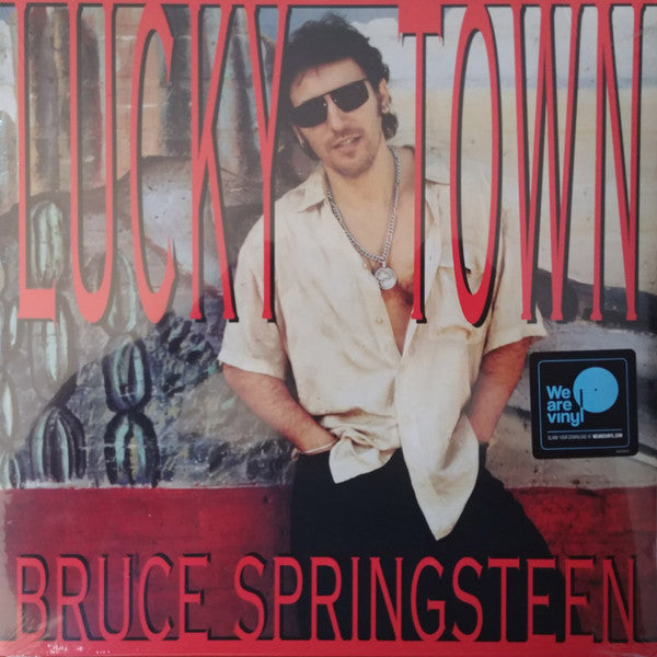Bruce Springsteen – Lucky Town (140G/DL Code) 🇺🇸